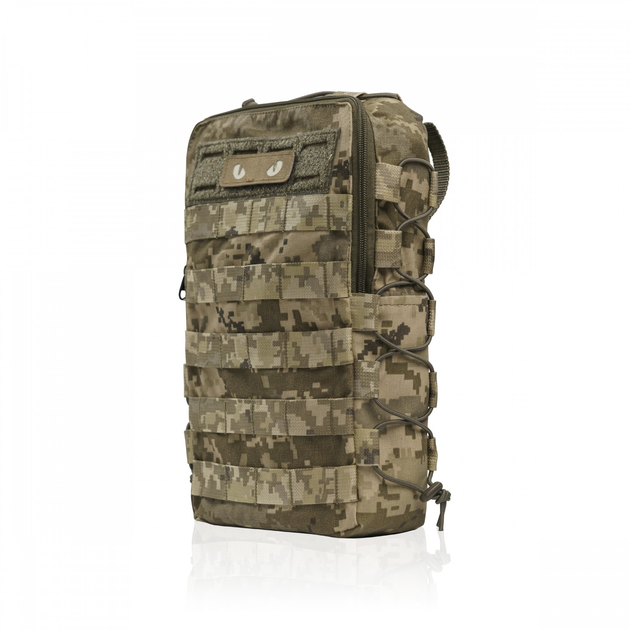 Тактический рюкзак UkrArmor Пиксель (мм-14) - изображение 1