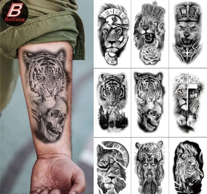 Everink Tattoo - интернет-магазин временных татуировок