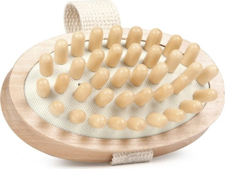 Щітка масажна Carelia Natural Care Massage Brush (8437014100426) - зображення 1