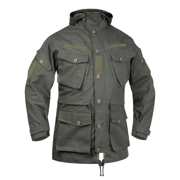 Куртка всесезонная P1G SMOCK Olive Drab S (UA281-29993-OD) - изображение 1