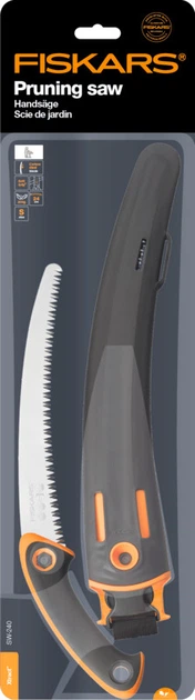 Пила садова професійна Fiskars SW-240 (1020200/123240) - зображення 3