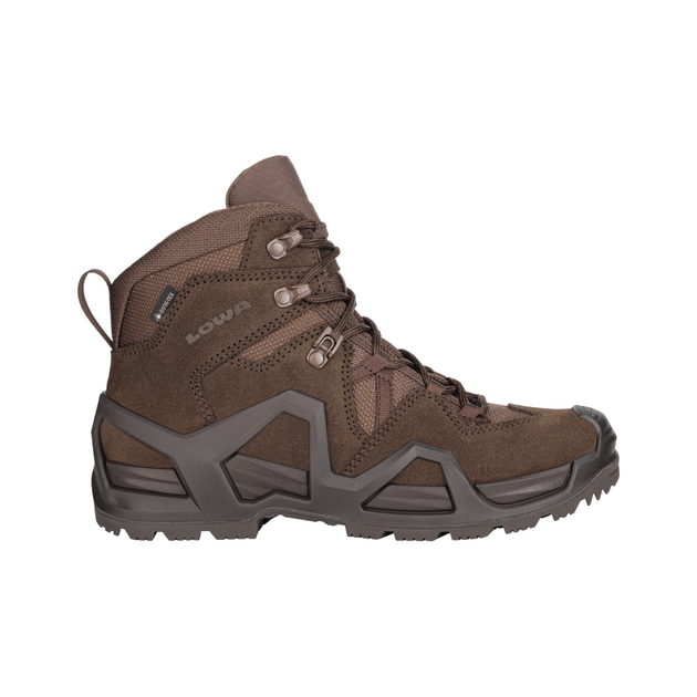 Ботинки LOWA Zephyr MK2 GTX MID Ws TF Dark Brown UK 4.5/EU 37.5 (320854C30/0493) - изображение 1