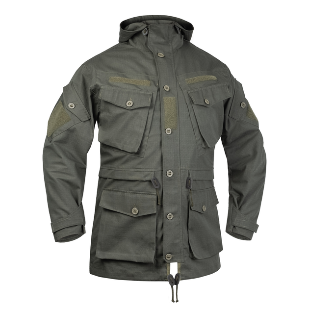 Куртка всесезонна P1G SMOCK Olive Drab XL (UA281-29993-OD) - зображення 1