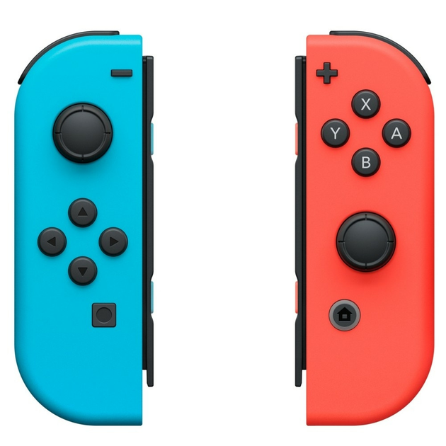 Konsola Nintendo Switch Neon + Switch Sports + 3M NSO (0045496453657) - obraz 3