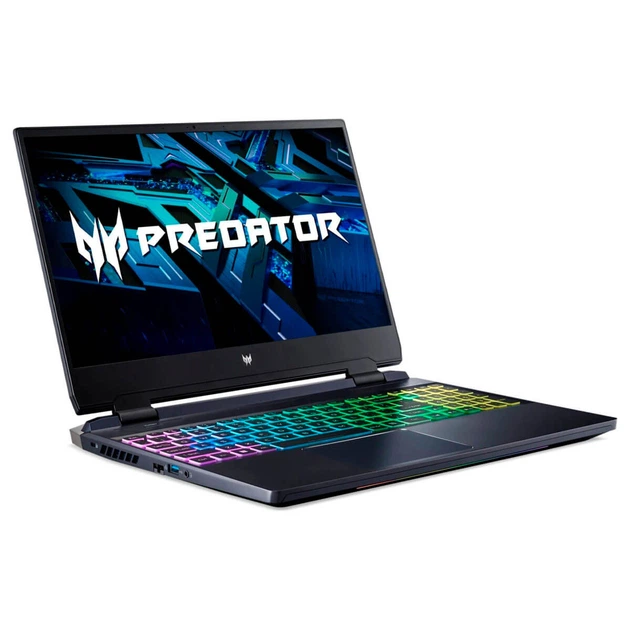 Ноутбук Acer Predator Helios 300 PH315-55 15.6" QHD IPS, Intel i9-12900H, 32GB, F1TB, NVD3080-8, Lin - зображення 8