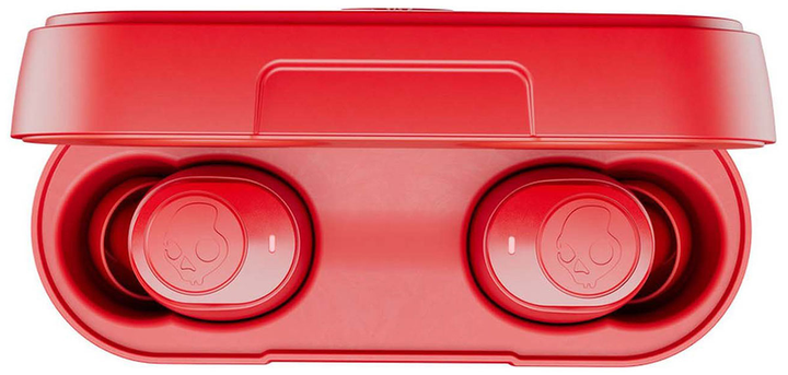 Słuchawki Skullcandy Jib True Golden Red (S2JTW-P752) - obraz 4