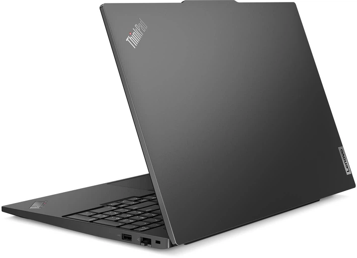 Ноутбук Lenovo ThinkPad E16 Gen 1 (21JN004XRA) Graphite Black