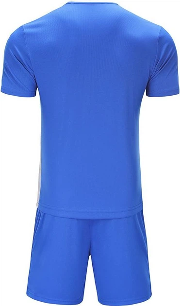 Комплект футбольной формы Kelme MADRID синий XL 8251ZB1004.9481 - Фото 2 Комплект футбольной формы Kelme MADRID синий XL 8251ZB1004.9481 - изображение 2