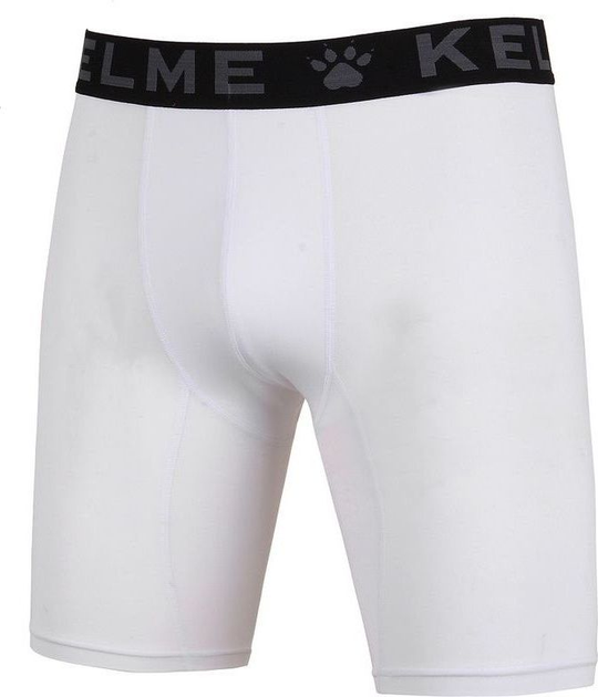 Термобелье Kelme THERMICAL SHORT белое 160 см K15Z706.100 от продавца ...