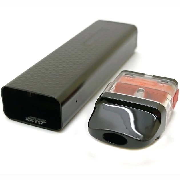 POD-система Vaporesso XROS mini, 1000 mAh, 2 ml, Black – фото