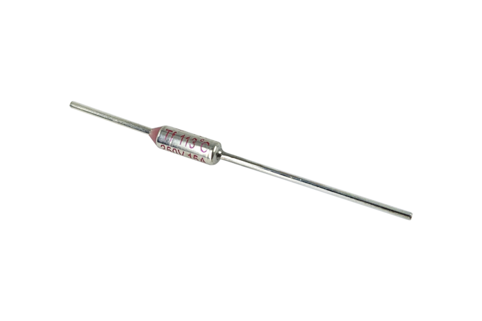Термопредохранитель TZ-D-113 (RY), 15А, 113°С, 250В - Фото 1 Термопредохранитель TZ-D-113 (RY), 15А, 113°С, 250В - изображение 1