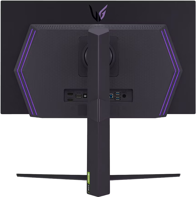 Monitor 26.5" LG UltraGear 27GR95QE-B - obraz 8