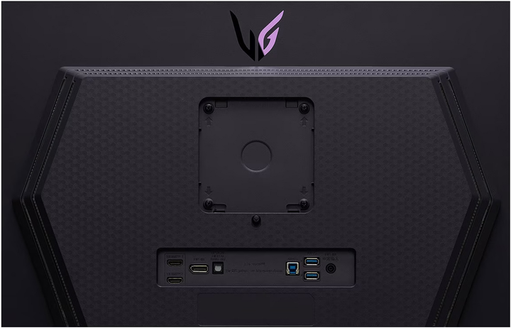 Monitor 26.5" LG UltraGear 27GR95QE-B - obraz 9