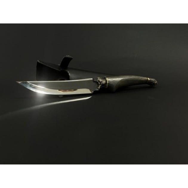 Нож охотничий подарочный Медведь Nb Art 22k39 - изображение 1