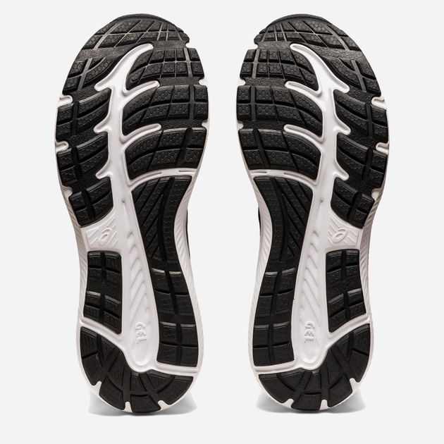 Buty do biegania męskie ASICS Gel-Contend 8 1011B492-002 43.5 (9.5US) 27.5 cm Czarny/Biały (4550455595706) - obraz 8