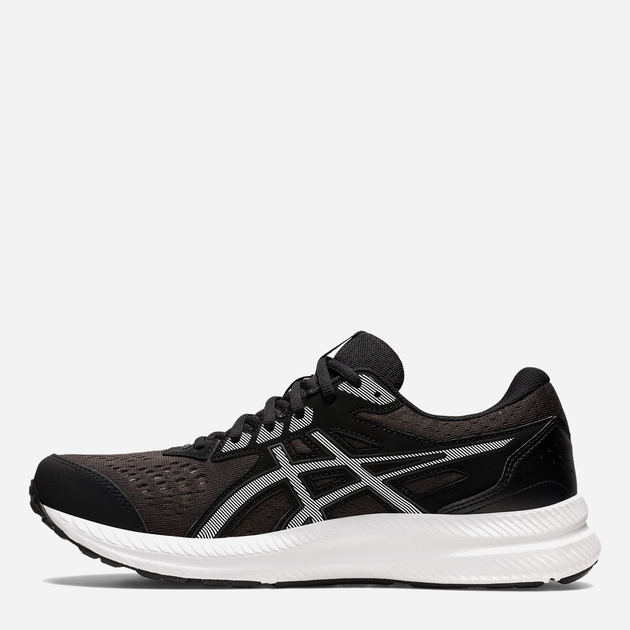Чоловічі кросівки для бігу ASICS Gel-Contend 8 1011B492-002 42 (8.5US) 26.5 см Чорний/Білий (4550455596990/4550455596990) - зображення 4