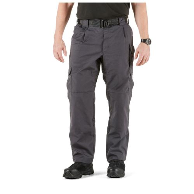 Штаны 5.11 Tactical Taclite Pro Pants 5.11 Tactical Charcoal, 28-34 (Уголь) Тактические - изображение 1