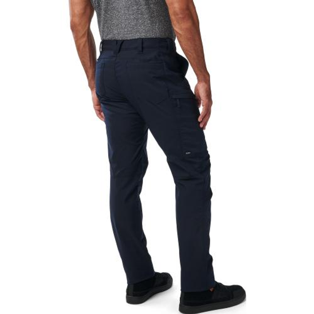 Штани 5.11 Tactical Ridge Pants 5.11 Tactical Dark Navy 28-30 (Темно-синій) Тактичні - зображення 2