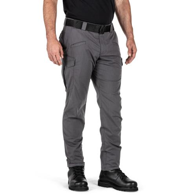 Штаны 5.11 Tactical Icon Pants 5.11 Tactical Flint, 44-30 (Флинт) Тактические - изображение 1