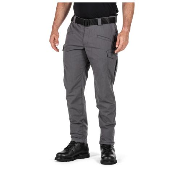 Штаны 5.11 Tactical Icon Pants 5.11 Tactical Flint, 35-34 (Флинт) Тактические - изображение 2