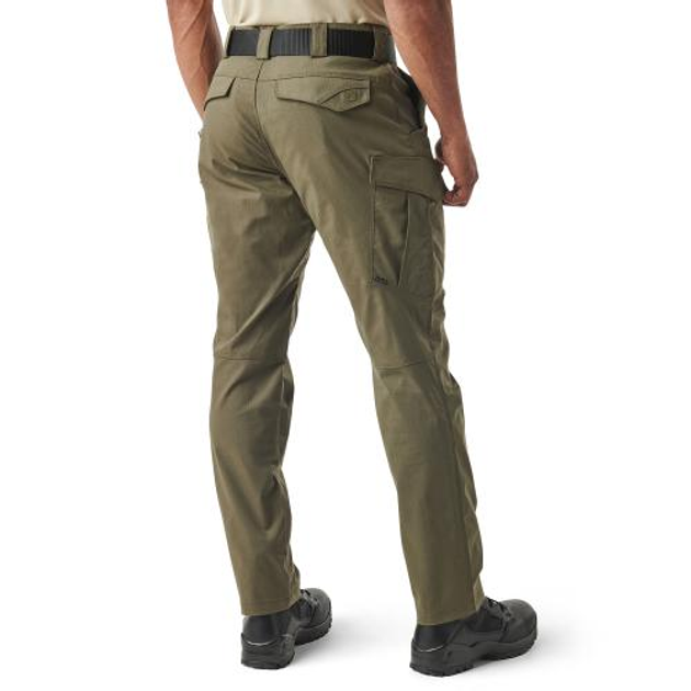 Штаны 5.11 Tactical Icon Pants 5.11 Tactical Ranger green 44-32 (Зеленый) Тактические - изображение 2