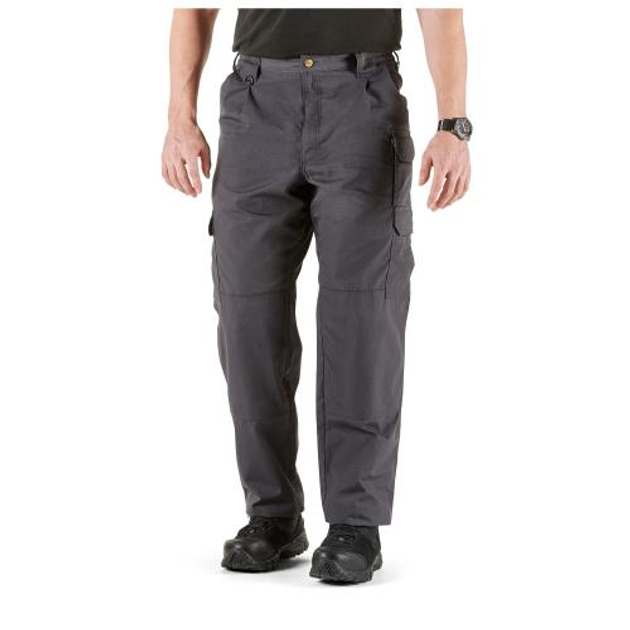 Штаны 5.11 Tactical Taclite Pro Pants 5.11 Tactical Charcoal, 34-36 (Уголь) Тактические - изображение 2