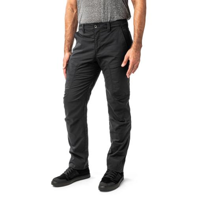 Штани 5.11 Tactical Ridge Pants 5.11 Tactical Black 34-36 (Чорний) - зображення 2