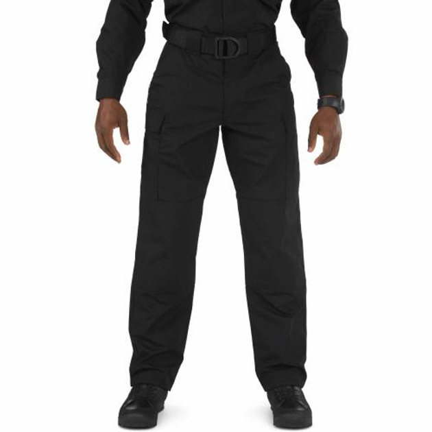 Штаны 5.11 Tactical Taclite TDU Пант 5.11 Tactical Black, S (Черный) Тактические - изображение 2