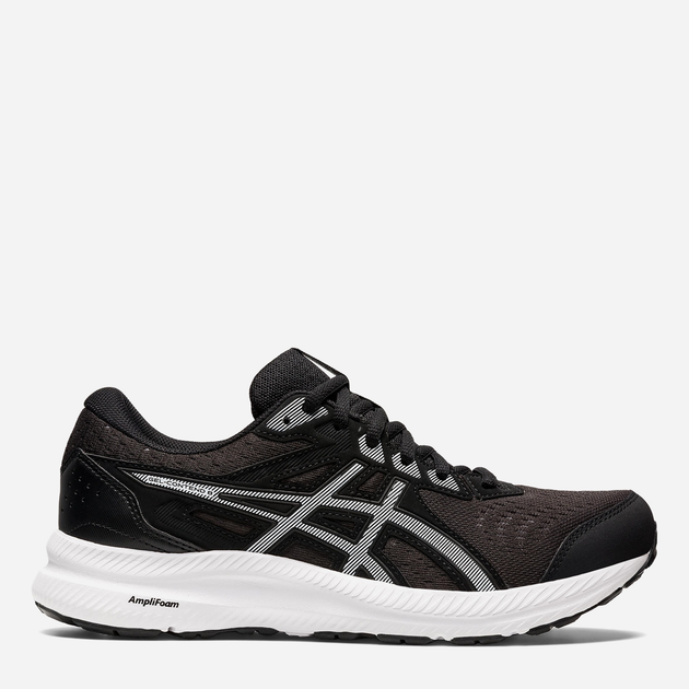 Жіночі кросівки для бігу ASICS Gel-Contend 8 1012B320-002 41.5 (9.5US) 26 см Чорний/Білий (4550455592828) - зображення 1