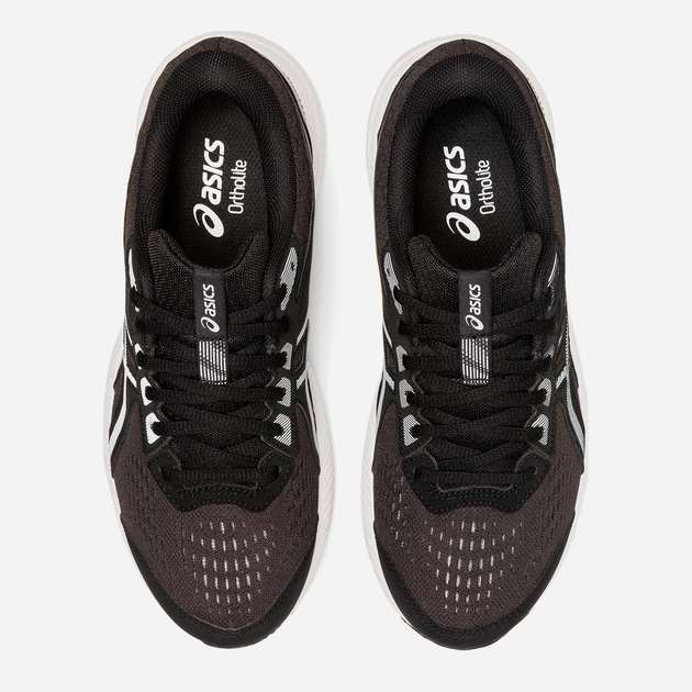 Buty do biegania damskie ASICS Gel-Contend 8 1012B320-002 39 (7.5US) 24.5 cm Czarny/Biały (4550455592712) - obraz 7