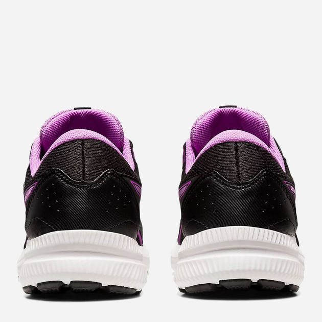 Buty do biegania damskie ASICS Gel-Contend 8 1012B320-005 40 (8.5US) 25.5 cm Czarny/Fioletowy (4550455594693) - obraz 6