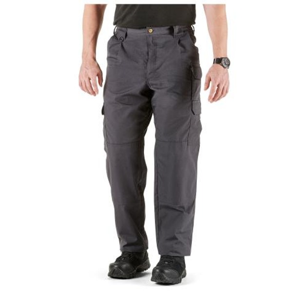 Штани 5.11 Tactical Taclite Pro Pants 5.11 Tactical Charcoal, 44-36 (Вугілля) Тактичні - зображення 2