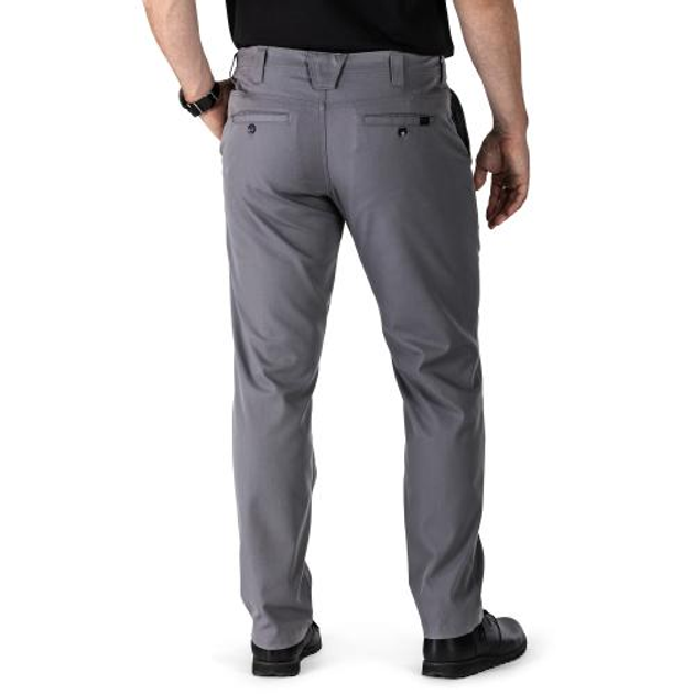 Штаны 5.11 Tactical Edge Chino Pants 5.11 Tactical Flint 44-30 (Флинт) Тактические - изображение 2