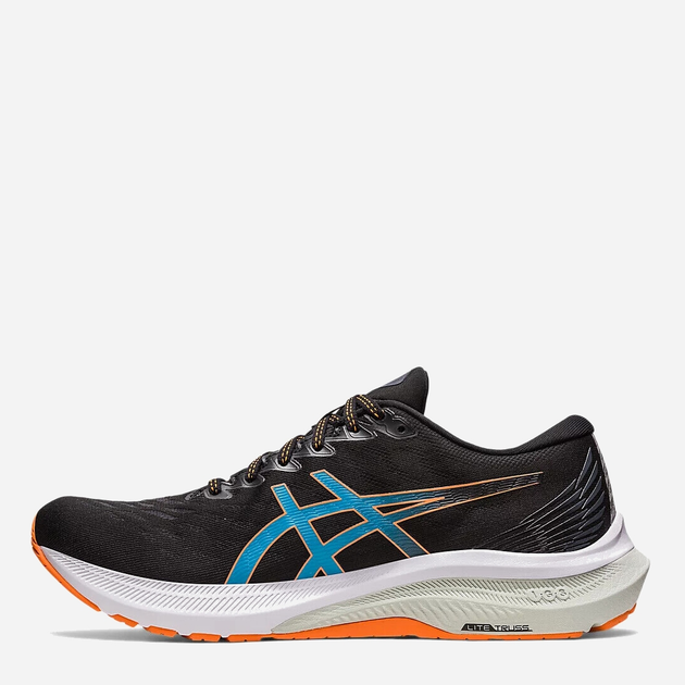 Чоловічі кросівки для бігу ASICS Gt-2000 11 1011B441-006 42.5 (9US) 27 см Чорні (4550456083585) - зображення 3