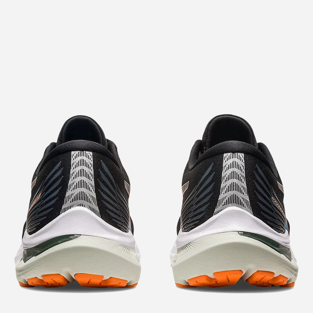 Чоловічі кросівки для бігу ASICS Gt-2000 11 1011B441-006 45 (11US) 28.5 см Чорні (4550456083509) - зображення 5