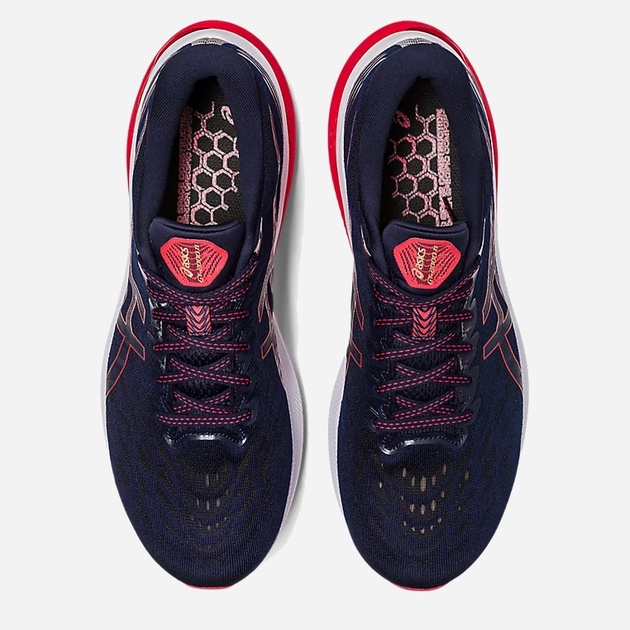 Чоловічі кросівки для бігу ASICS Gt-2000 11 1011B441-402 45 (11US) 28.5 см Темно-сині (4550456182363) - зображення 6