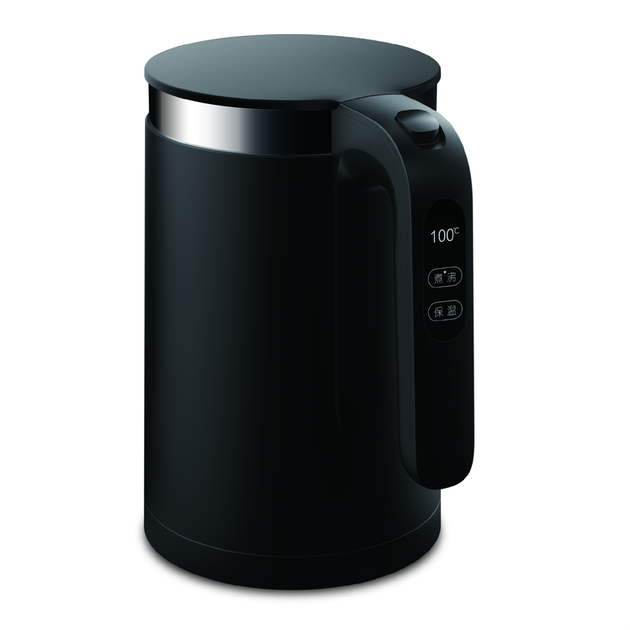 Электрочайник Viomi Kettle (YM-K1503) Black - изображение 2