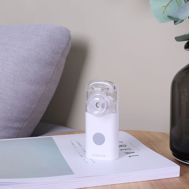 Ультразвуковой небулайзер (ингалятор) Andon Micro Mesh Nebulizer (VP-M3A) - изображение 5
