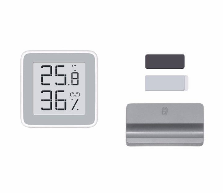 Датчик температуры и влажности Miaomiaoce Temperature Humidity Sensor - Фото 4 Датчик температуры и влажности Miaomiaoce Temperature Humidity Sensor - изображение 4
