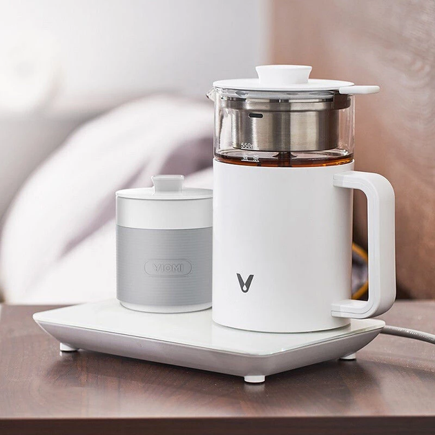 茶 aimo Умный чайник Viomi Yunmi Steam Spray Tea Maker (VXZC01) – фото