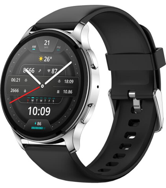 Смарт-часы Xiaomi Amazfit Pop 3R – фото, отзывы, характеристики в ...