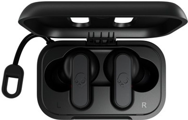 Навушники Skullcandy DIME Black (S2DMW-P740) - зображення 4