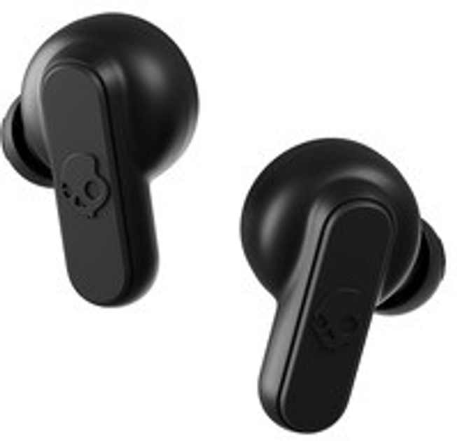 Навушники Skullcandy DIME Black (S2DMW-P740) - зображення 6