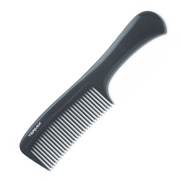 Grzebień Termix Carbon Comb 825 23 mm (8436007232021) - obraz 1