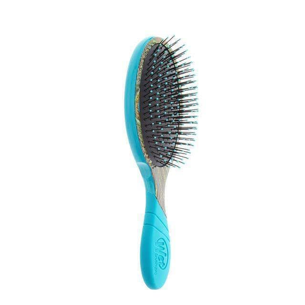 Grzebień Wet Brush Pro Detangler Free Sixty Peacock (736658792393) - obraz 1