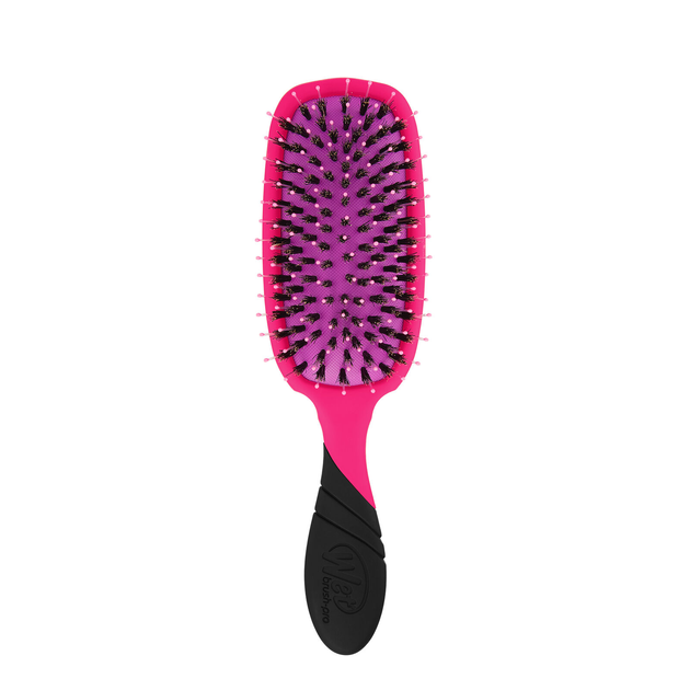 Szczotka do włosów The Wet Brush Professional Pro Shine Enhancer Pink (736658952407) - obraz 1