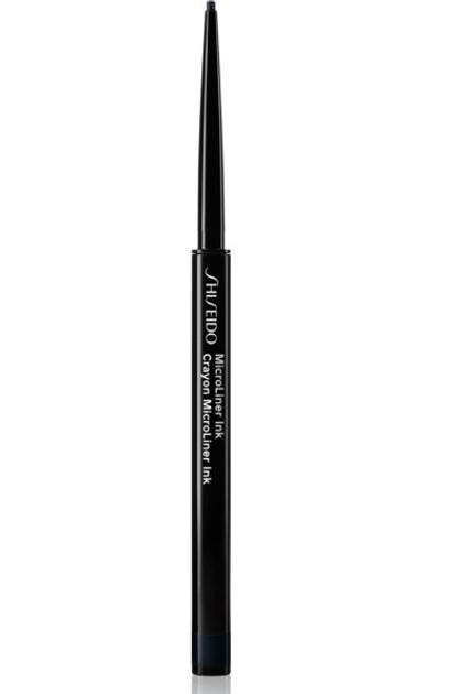 Автоматичний олівець для очей Shiseido Microliner Ink 07-Matte Grey 0.8 г (729238177246) - зображення 1