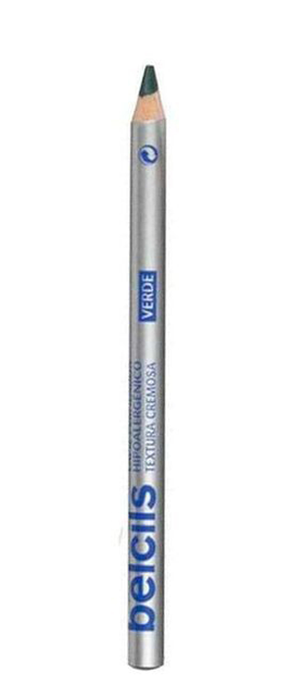 Олівець кайал для очей Belcils Green Creamy Eyeliner Pencil 0.35 г (8470001515971) - зображення 1