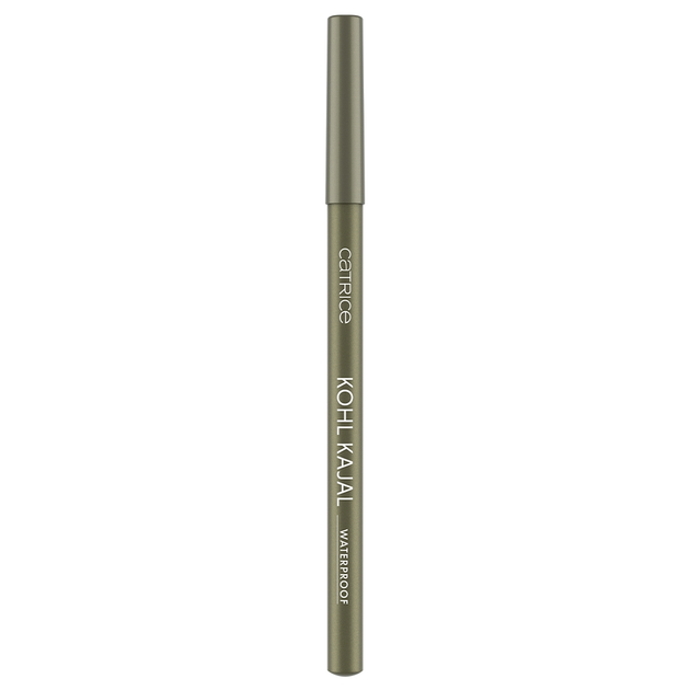 Ołówek kajal Catrice Kohl Kajal Waterproof Kajal Eyeliner Shade 080 Dive Live Olive 0.78 g (4059729356512) - obraz 1