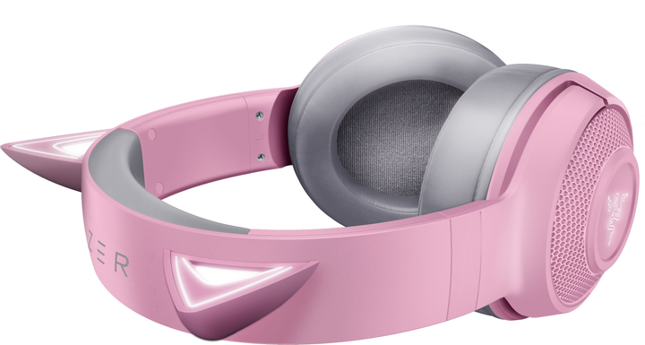 Słuchawki Razer Kraken BT Headset Wireless Hello Kitty and Friends Edition (8886419379355) - obraz 3
